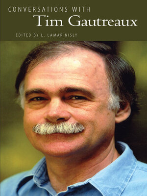 cover image of Conversations with Tim Gautreaux